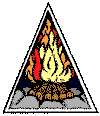 A Campfire.